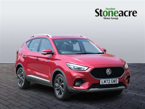 Large image for the Used Mg ZS