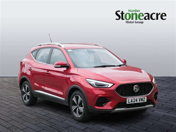Large image for the Used Mg ZS