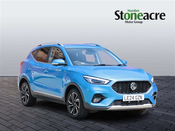 Large image for the Used Mg ZS