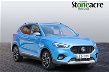 Used Mg ZS