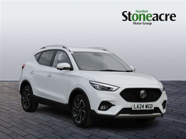 Large image for the Used Mg ZS