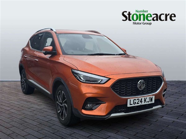 Large image for the Used Mg ZS