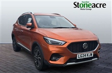 Used Mg ZS