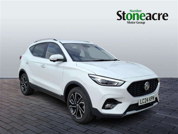Large image for the Used Mg ZS