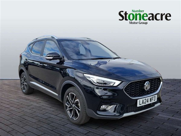 Large image for the Used Mg ZS