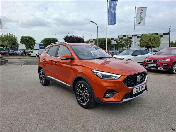 Large image for the Used Mg ZS
