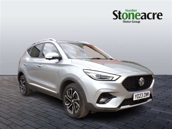 Large image for the Used Mg ZS