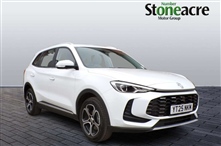 Used Mg ZS