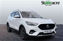Used Mg ZS