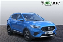 Used Mg ZS