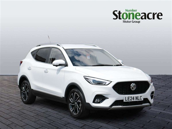 Large image for the Used Mg ZS
