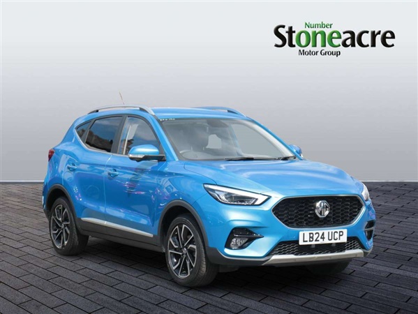 Large image for the Used Mg ZS