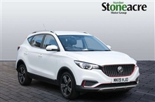 Used Mg ZS