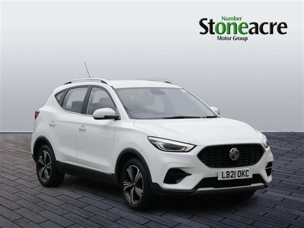 Large image for the Used Mg ZS