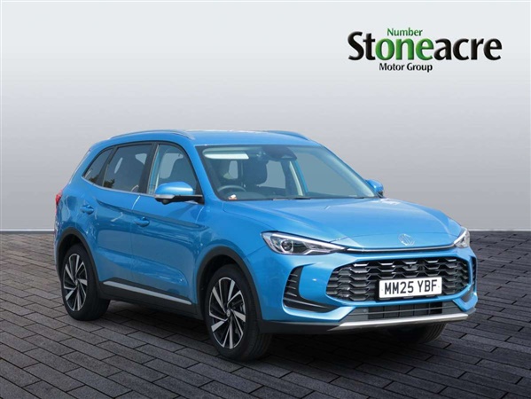 Large image for the Used Mg ZS