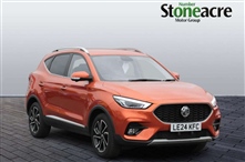 Used Mg ZS