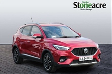 Used Mg ZS