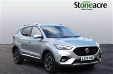 Used Mg ZS