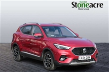 Used Mg ZS