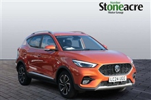 Used Mg ZS