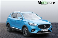 Used Mg ZS