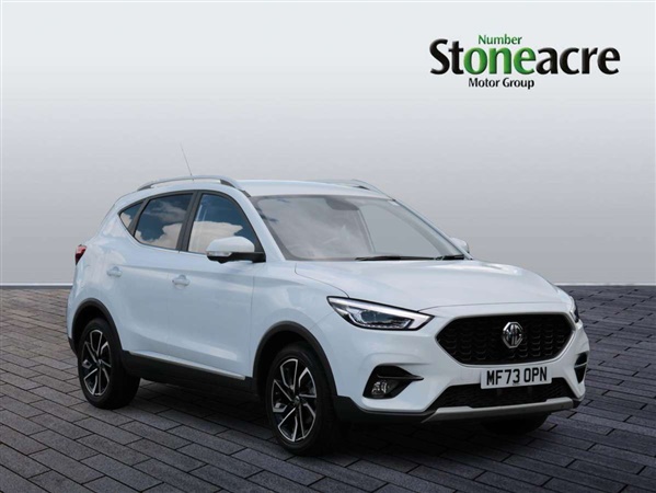 Large image for the Used Mg ZS