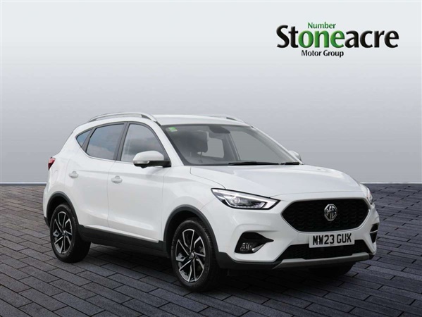 Large image for the Used Mg ZS