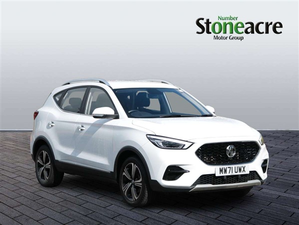 Large image for the Used Mg ZS