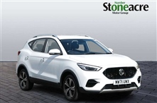 Used Mg ZS