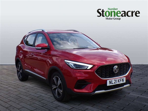 Large image for the Used Mg ZS