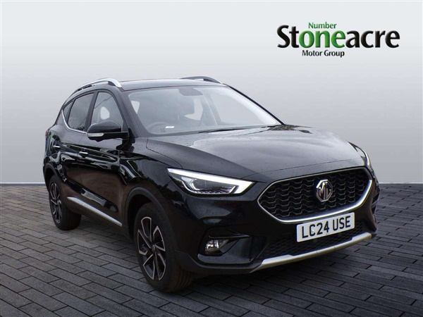 Large image for the Used Mg ZS