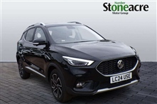 Used Mg ZS