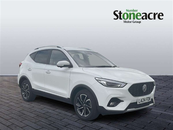 Large image for the Used Mg ZS