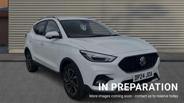 Large image for the Used Mg ZS