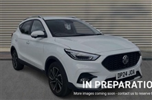 Used Mg ZS