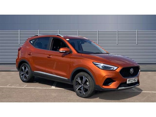 Large image for the Used Mg ZS
