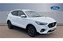 Used Mg ZS