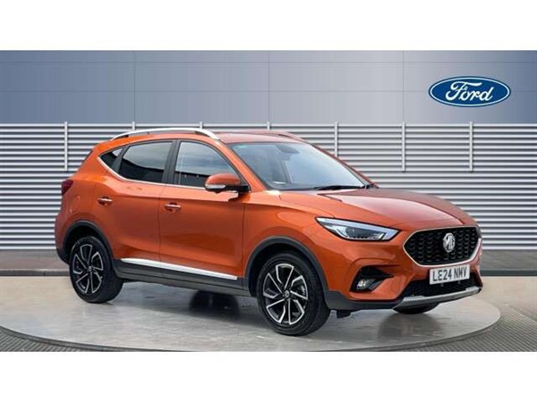 Large image for the Used Mg ZS