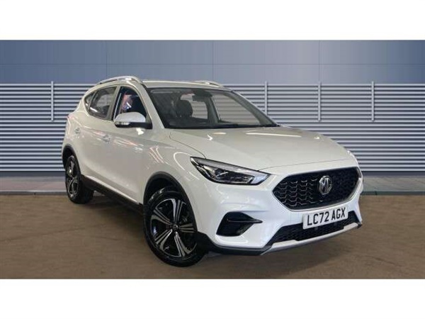 Large image for the Used Mg ZS