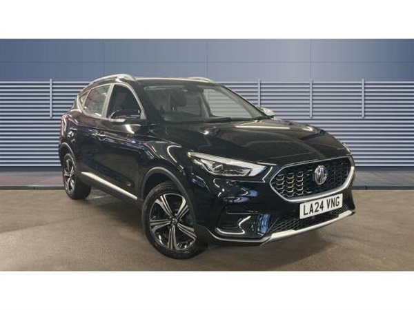 Large image for the Used Mg ZS