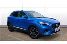 Used Mg ZS