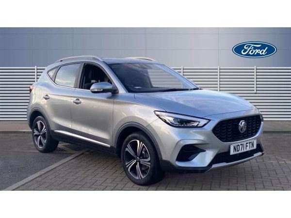 Large image for the Used Mg ZS