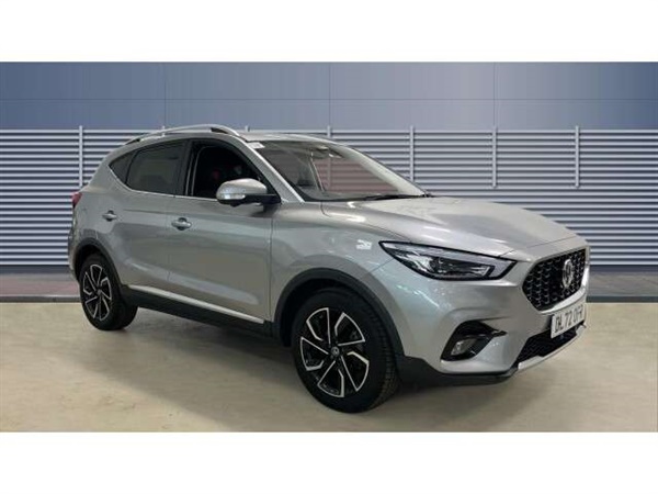 Large image for the Used Mg ZS