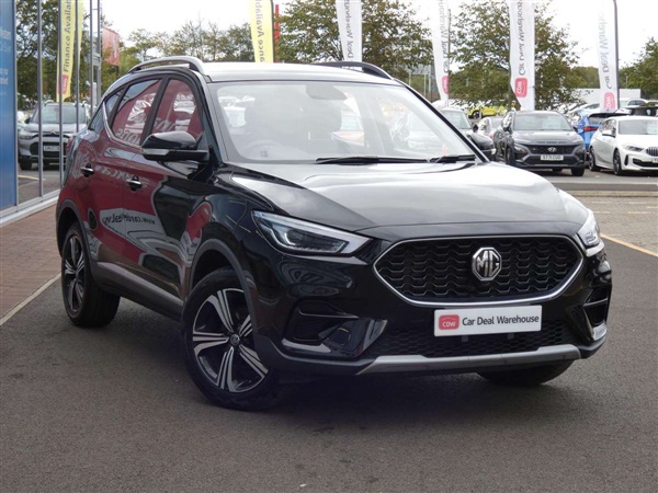 Large image for the Used Mg ZS