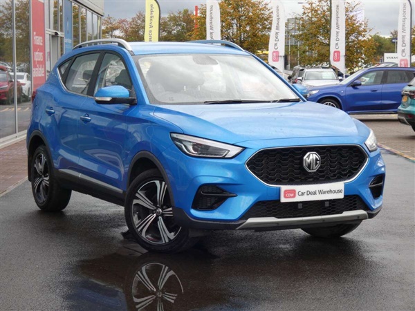 Large image for the Used Mg ZS