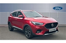 Used Mg ZS