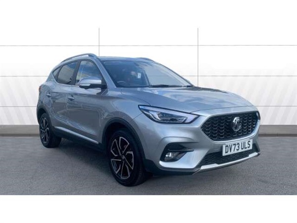 Large image for the Used Mg ZS
