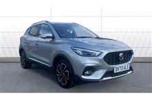 Used Mg ZS