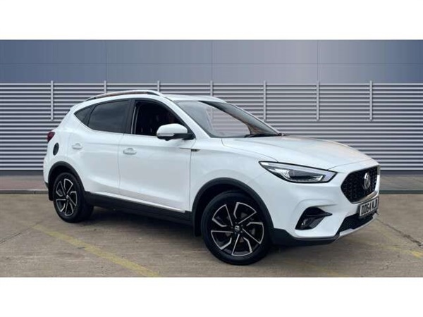 Large image for the Used Mg ZS