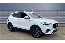 Used Mg ZS